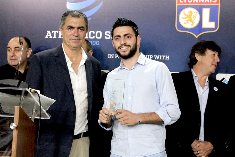 Athletico's 10 Amazing Football Years
